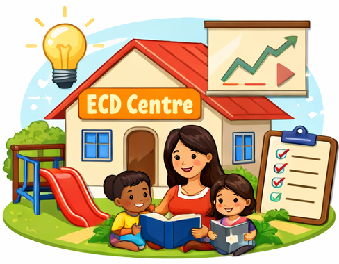 Implementation ECD Centre